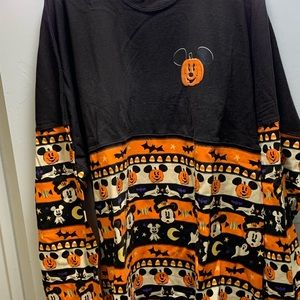 Disney BOO Halloween Spirt Jersey